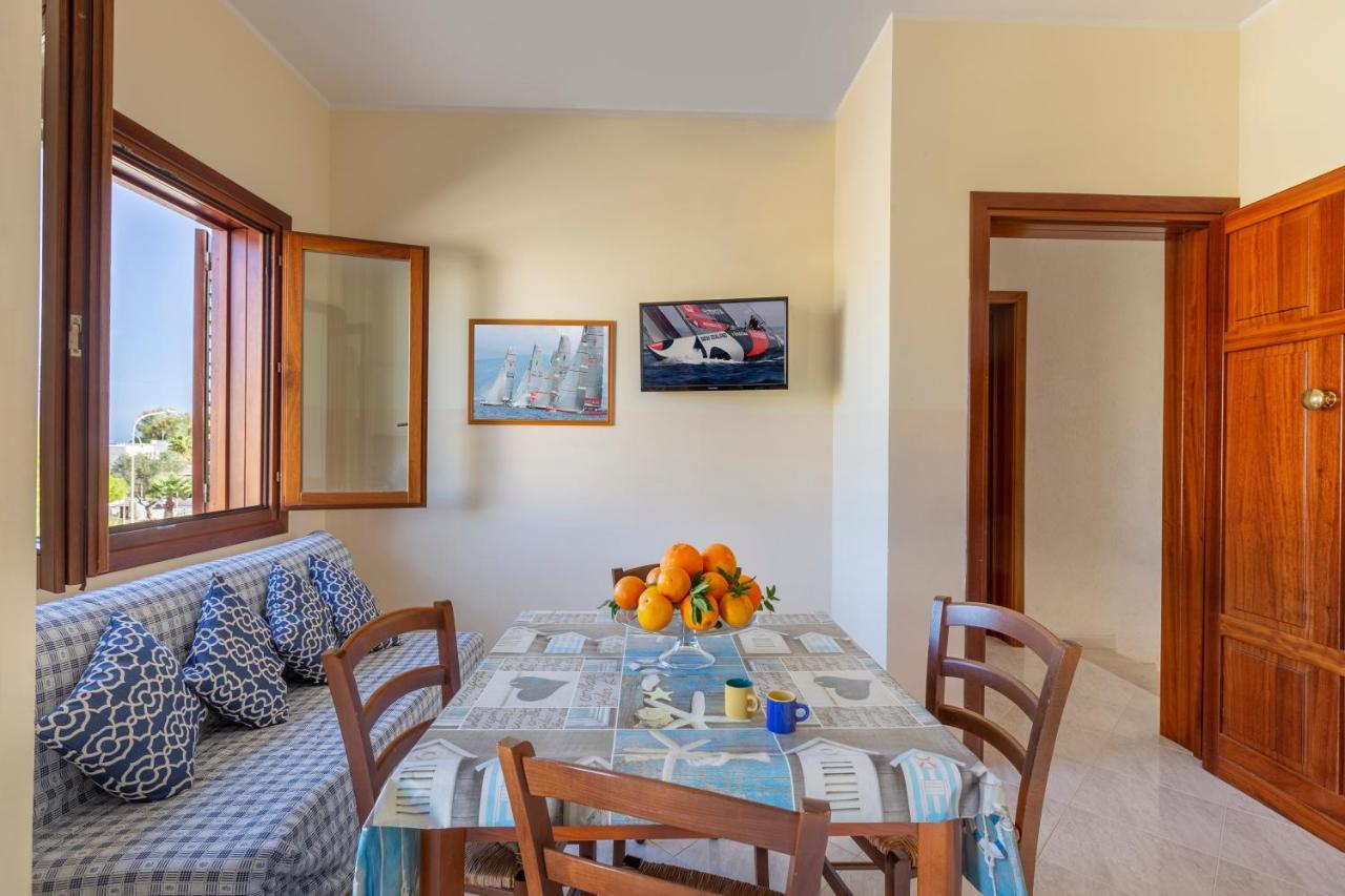 Residence Smeraldo San Vito Lo Capo Extérieur photo
