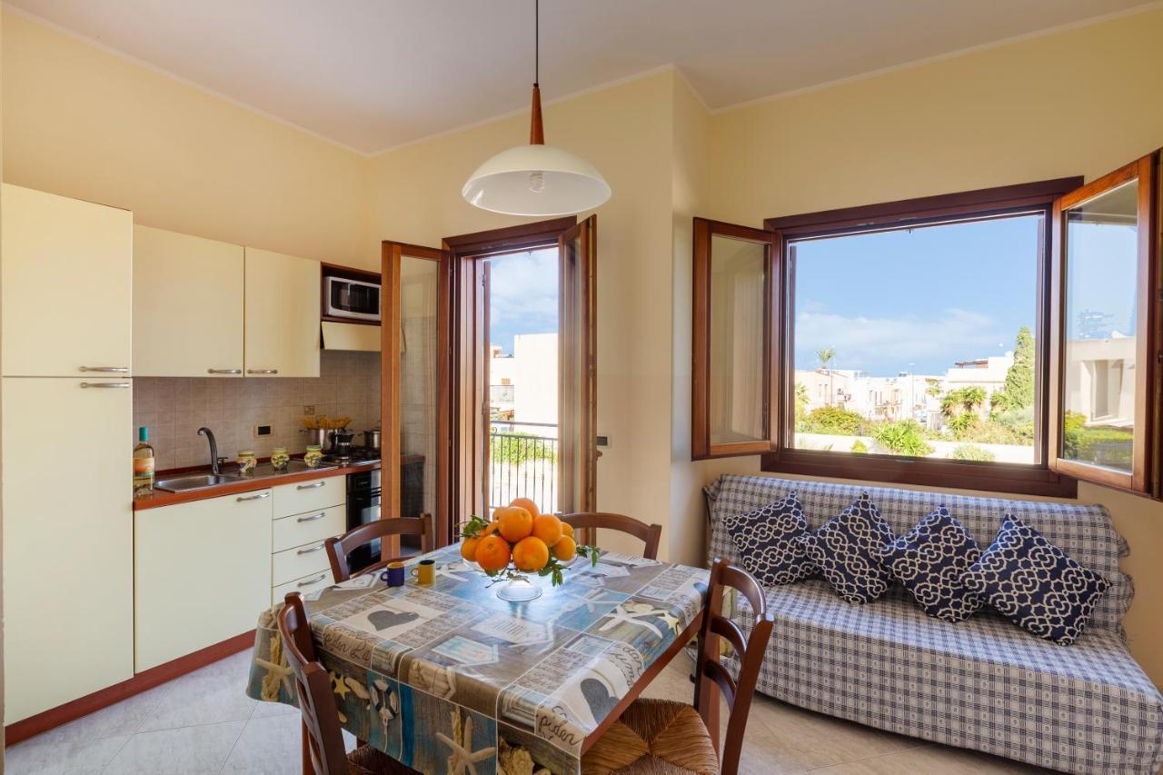Residence Smeraldo San Vito Lo Capo Extérieur photo