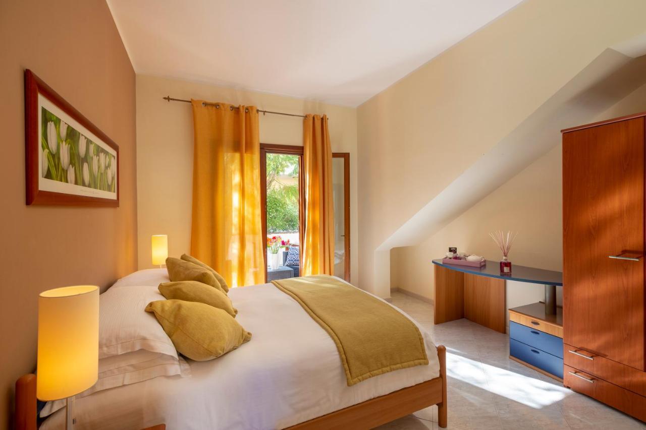 Residence Smeraldo San Vito Lo Capo Extérieur photo