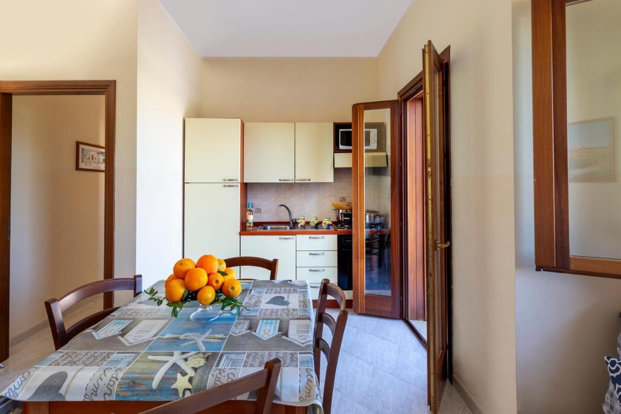 Residence Smeraldo San Vito Lo Capo Extérieur photo