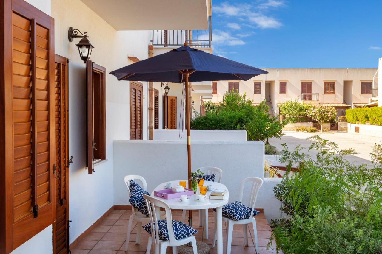 Residence Smeraldo San Vito Lo Capo Extérieur photo