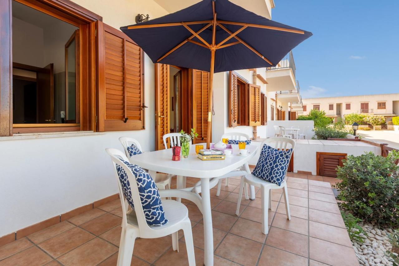 Residence Smeraldo San Vito Lo Capo Extérieur photo