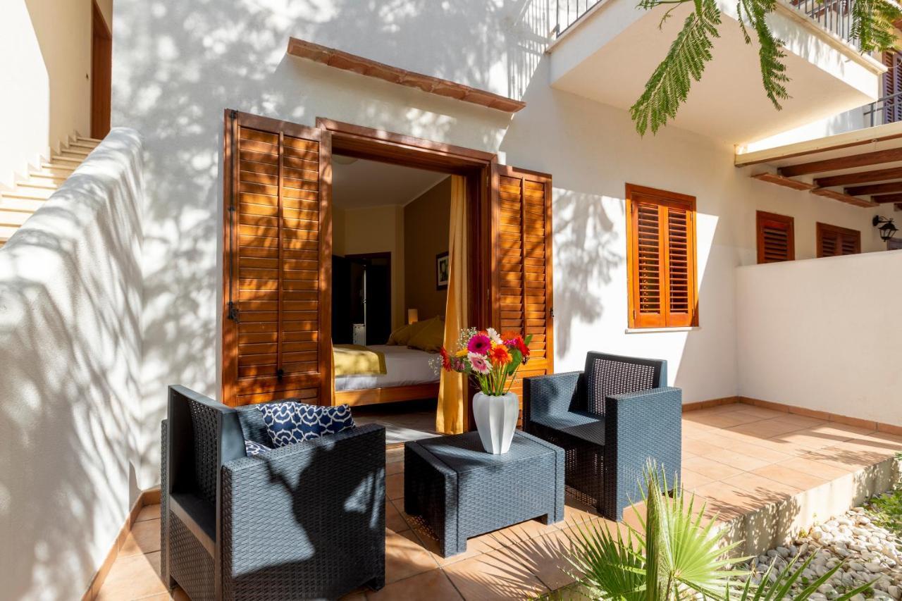 Residence Smeraldo San Vito Lo Capo Extérieur photo
