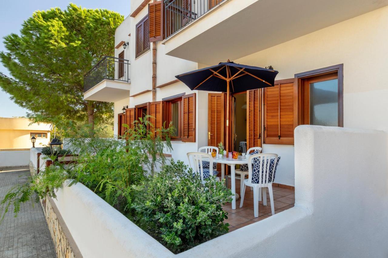 Residence Smeraldo San Vito Lo Capo Extérieur photo