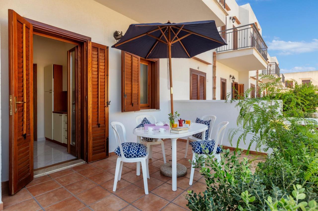 Residence Smeraldo San Vito Lo Capo Extérieur photo
