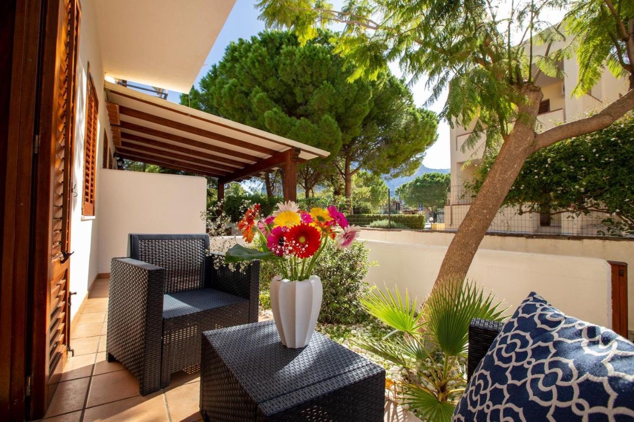 Residence Smeraldo San Vito Lo Capo Extérieur photo