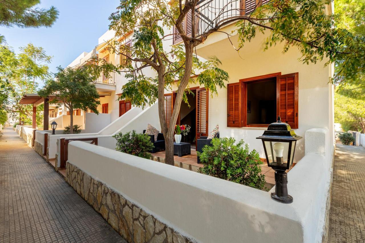 Residence Smeraldo San Vito Lo Capo Extérieur photo