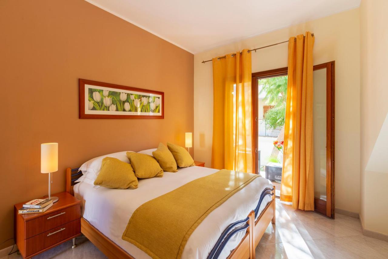 Residence Smeraldo San Vito Lo Capo Extérieur photo
