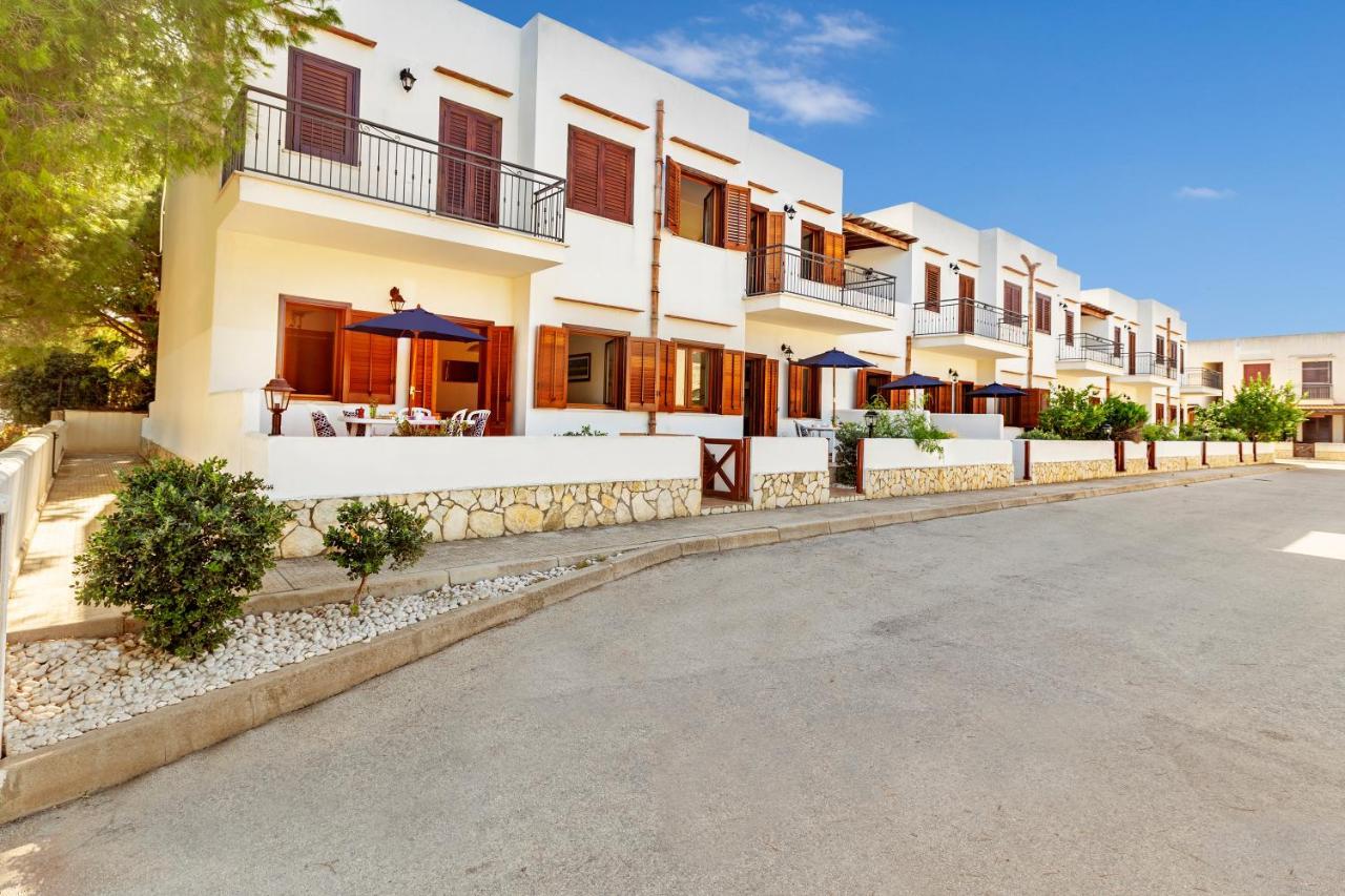 Residence Smeraldo San Vito Lo Capo Extérieur photo