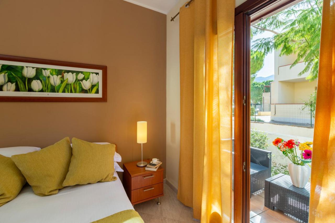 Residence Smeraldo San Vito Lo Capo Extérieur photo