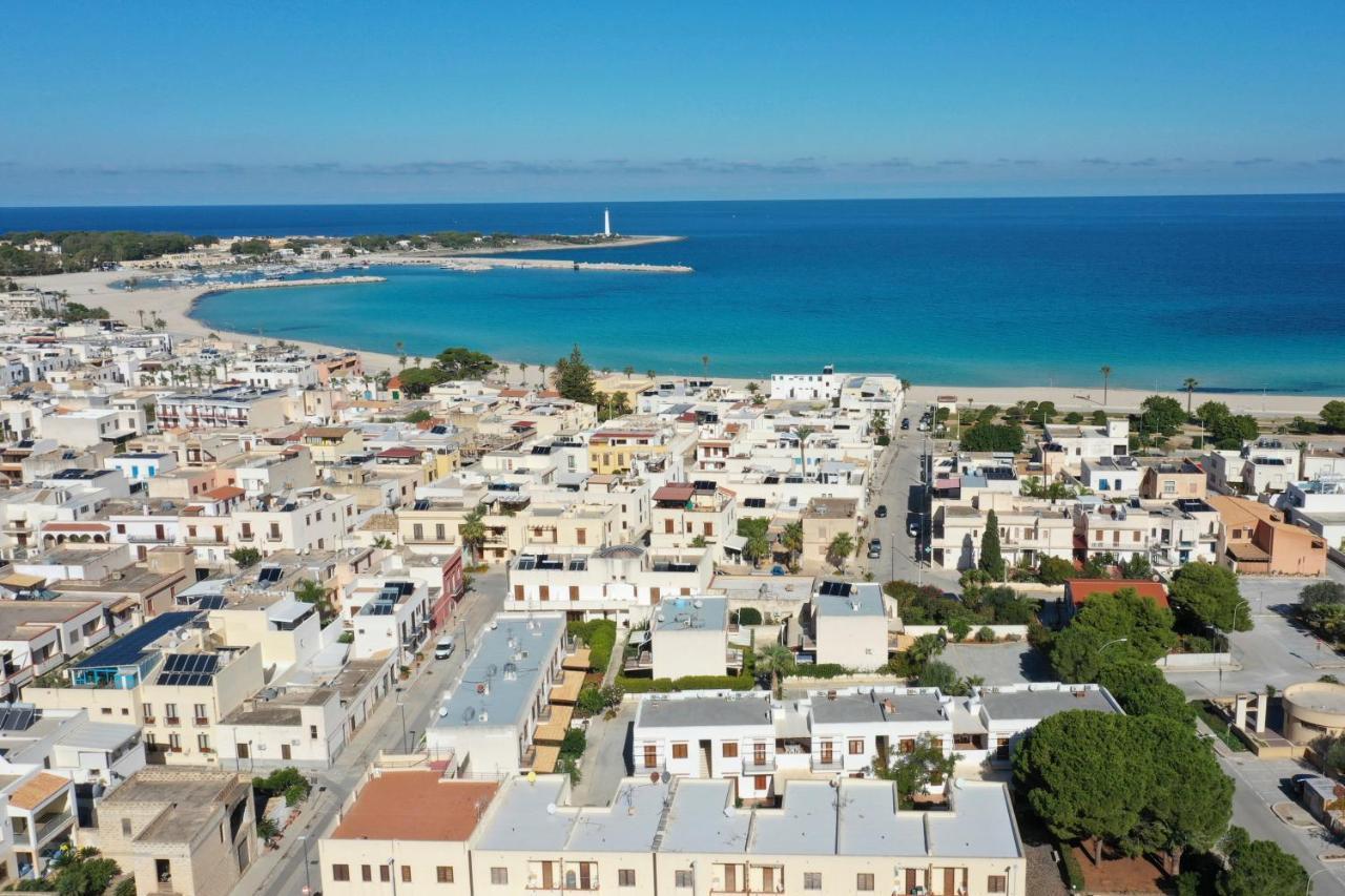 Residence Smeraldo San Vito Lo Capo Extérieur photo