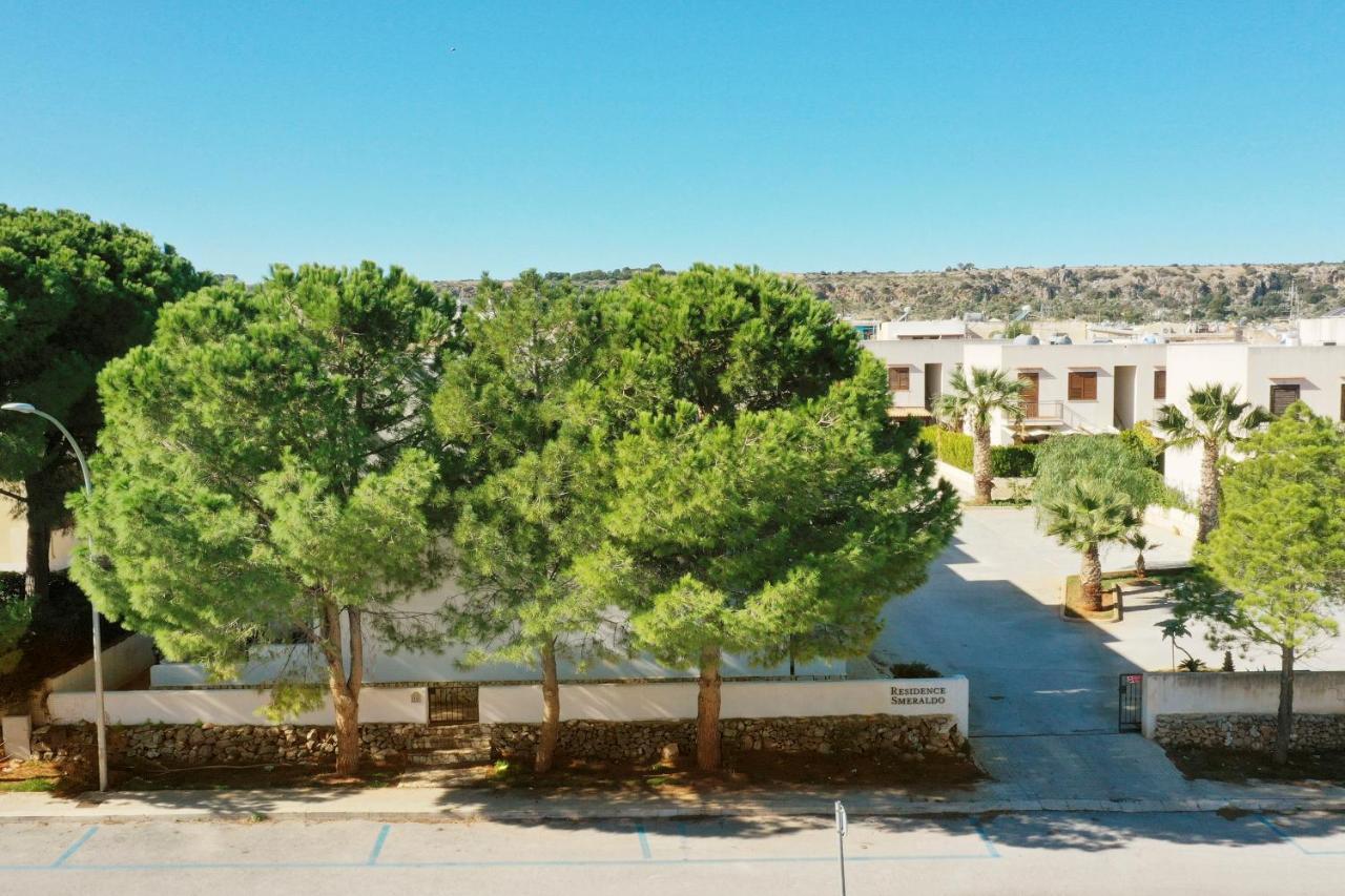 Residence Smeraldo San Vito Lo Capo Extérieur photo
