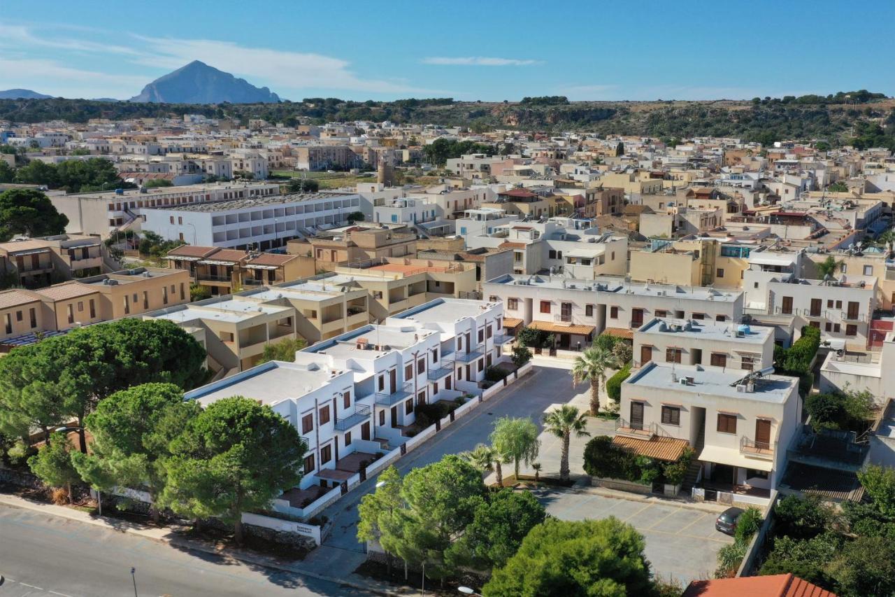 Residence Smeraldo San Vito Lo Capo Extérieur photo