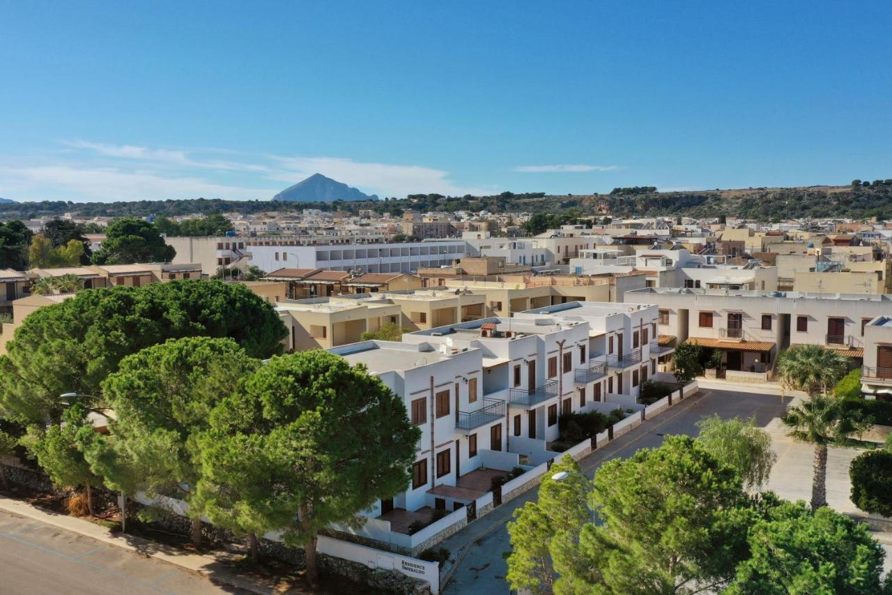 Residence Smeraldo San Vito Lo Capo Extérieur photo