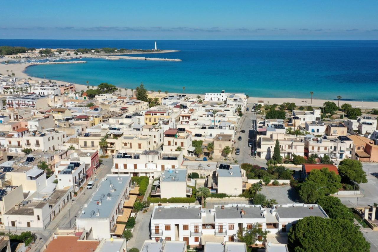 Residence Smeraldo San Vito Lo Capo Extérieur photo