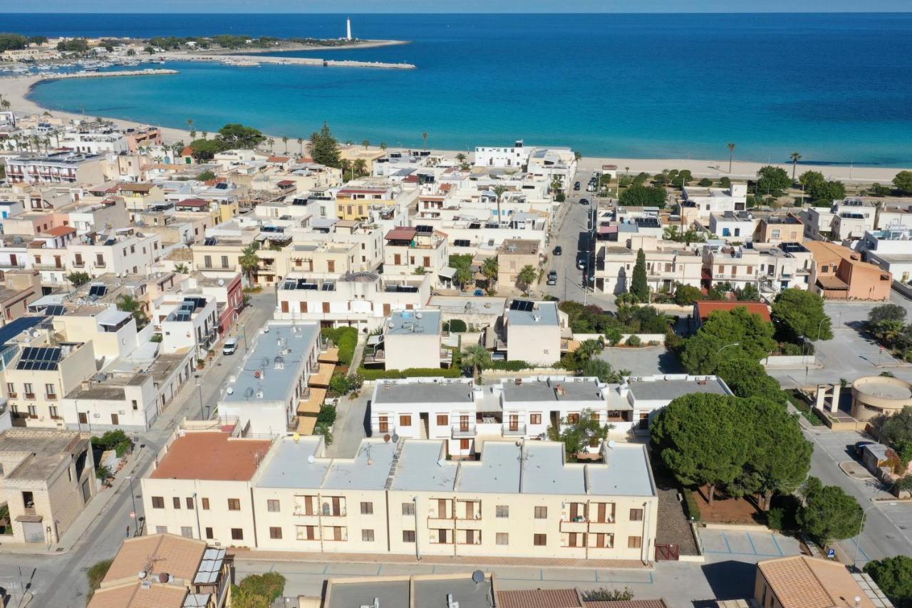 Residence Smeraldo San Vito Lo Capo Extérieur photo