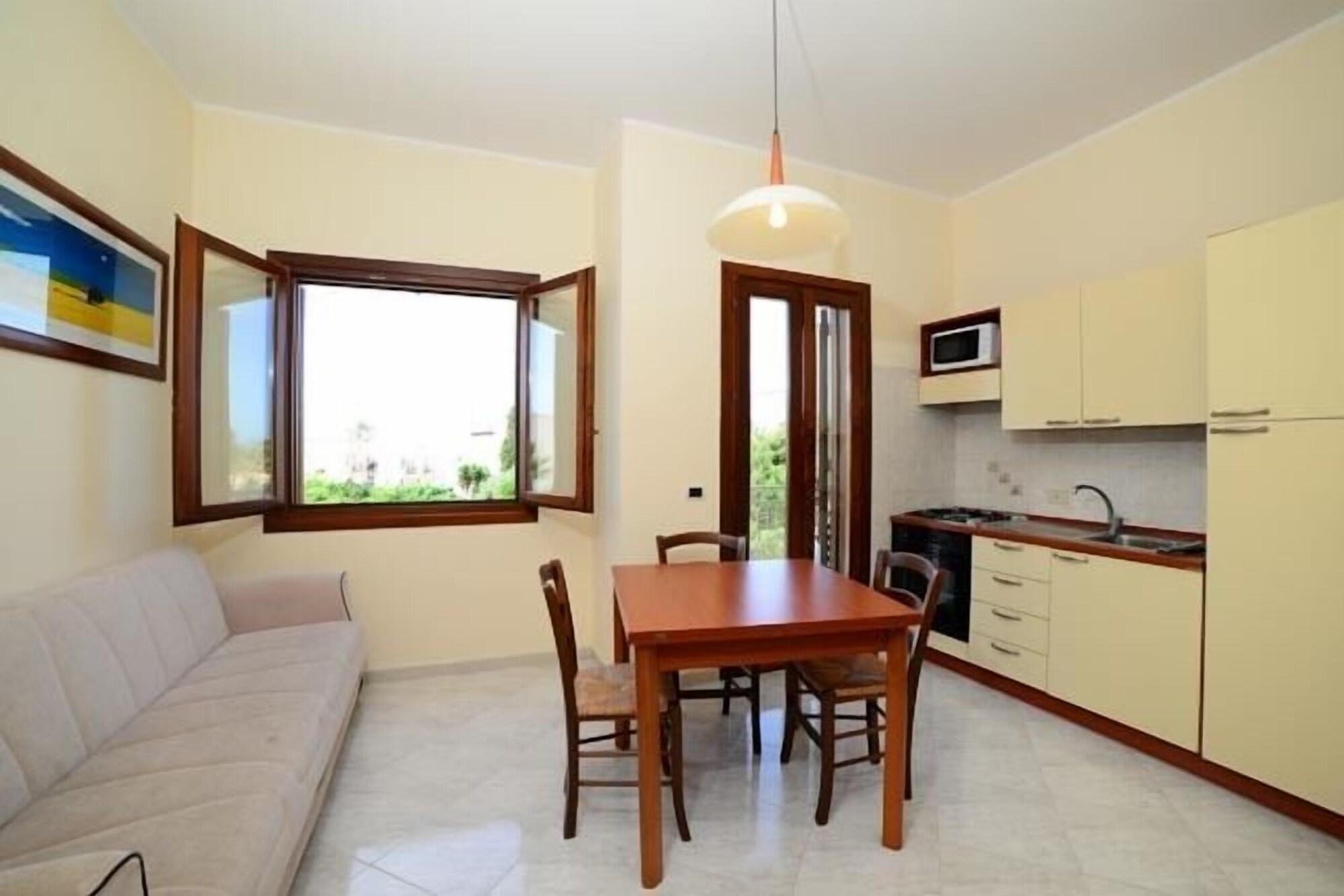 Residence Smeraldo San Vito Lo Capo Extérieur photo