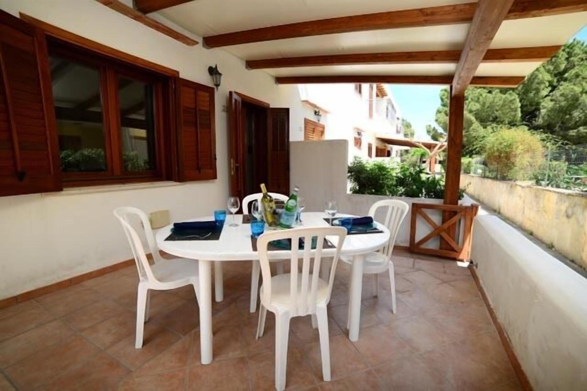 Residence Smeraldo San Vito Lo Capo Extérieur photo