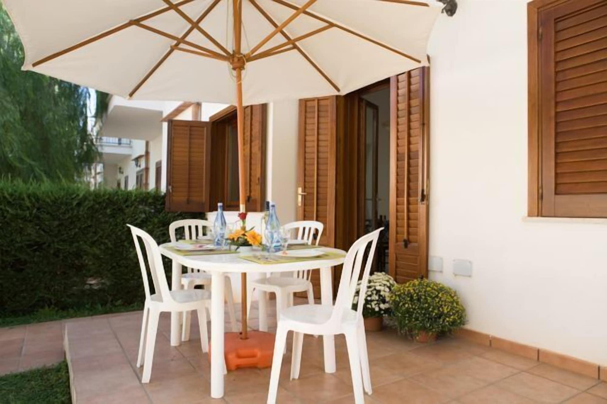 Residence Smeraldo San Vito Lo Capo Extérieur photo