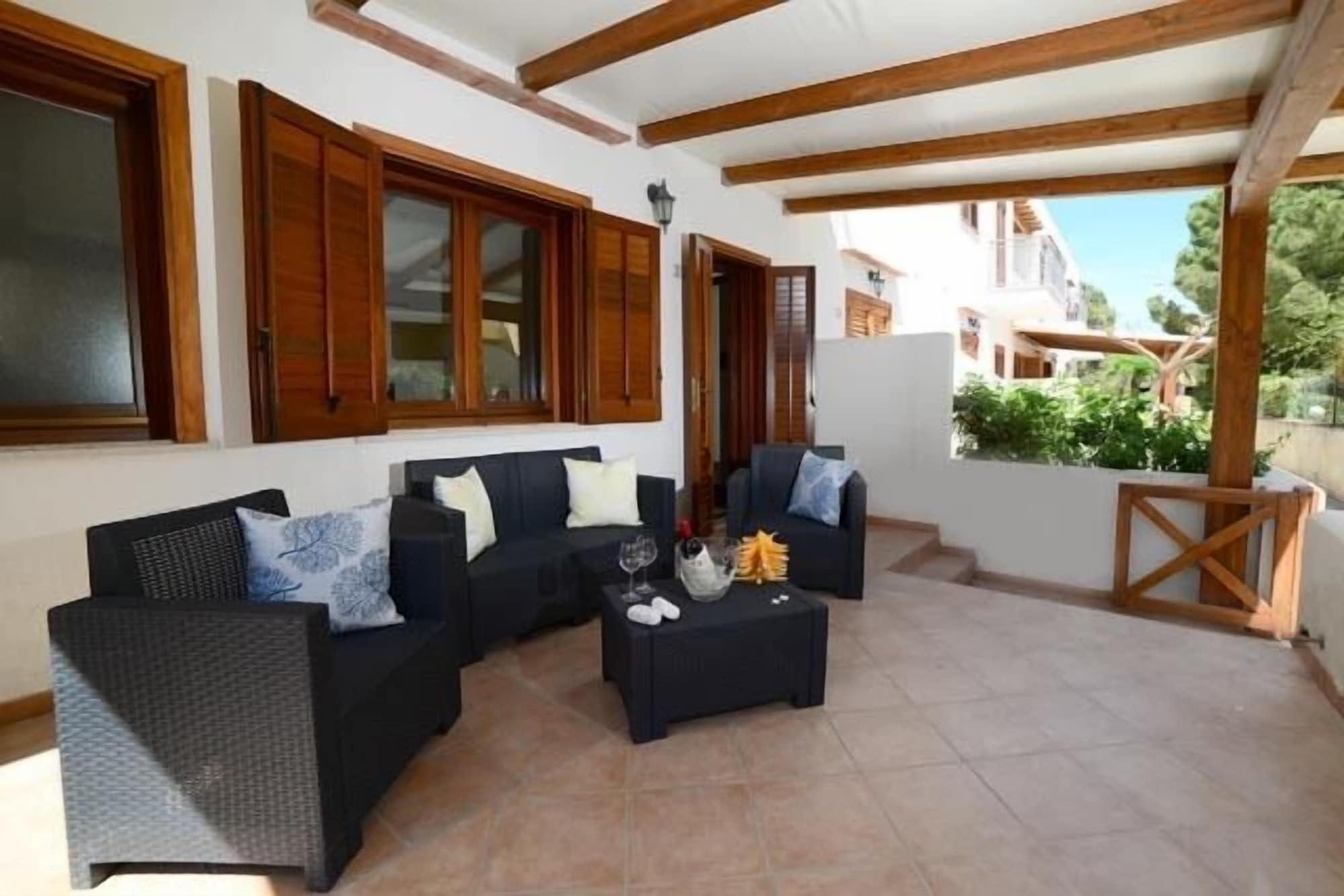 Residence Smeraldo San Vito Lo Capo Extérieur photo