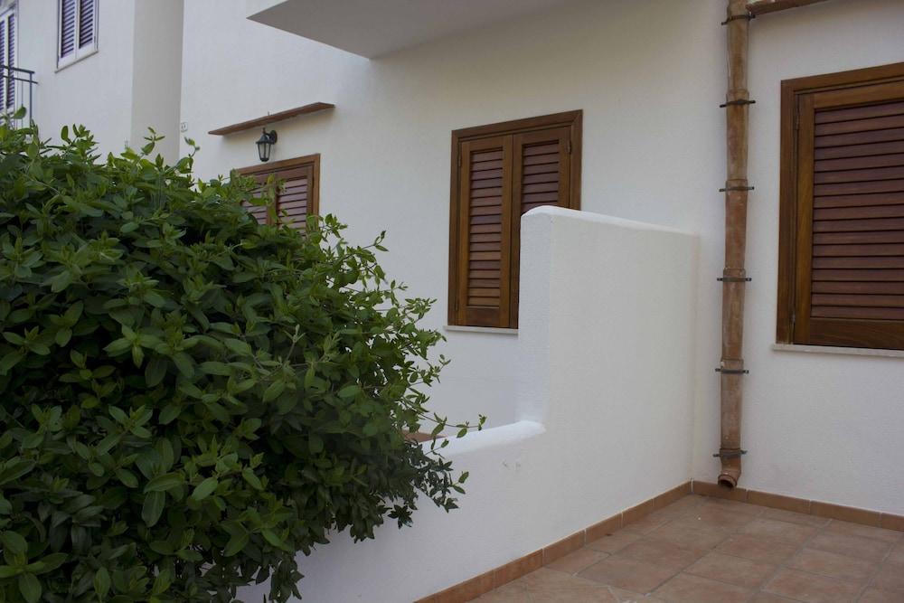 Residence Smeraldo San Vito Lo Capo Extérieur photo