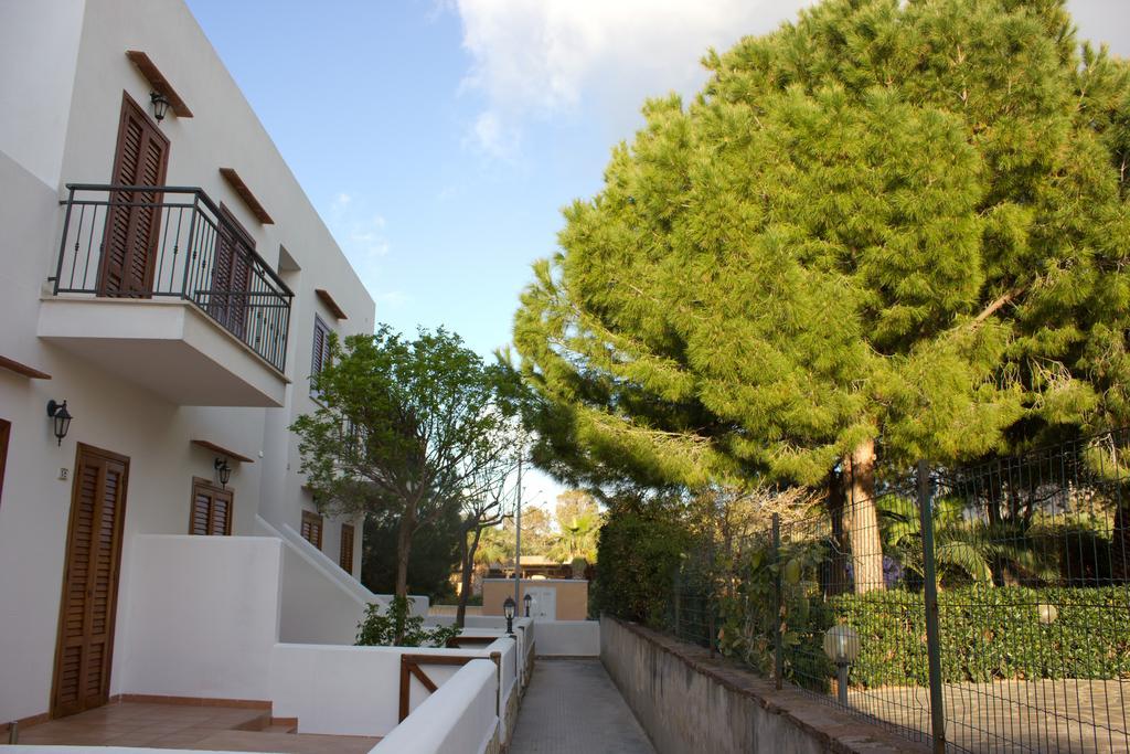 Residence Smeraldo San Vito Lo Capo Extérieur photo