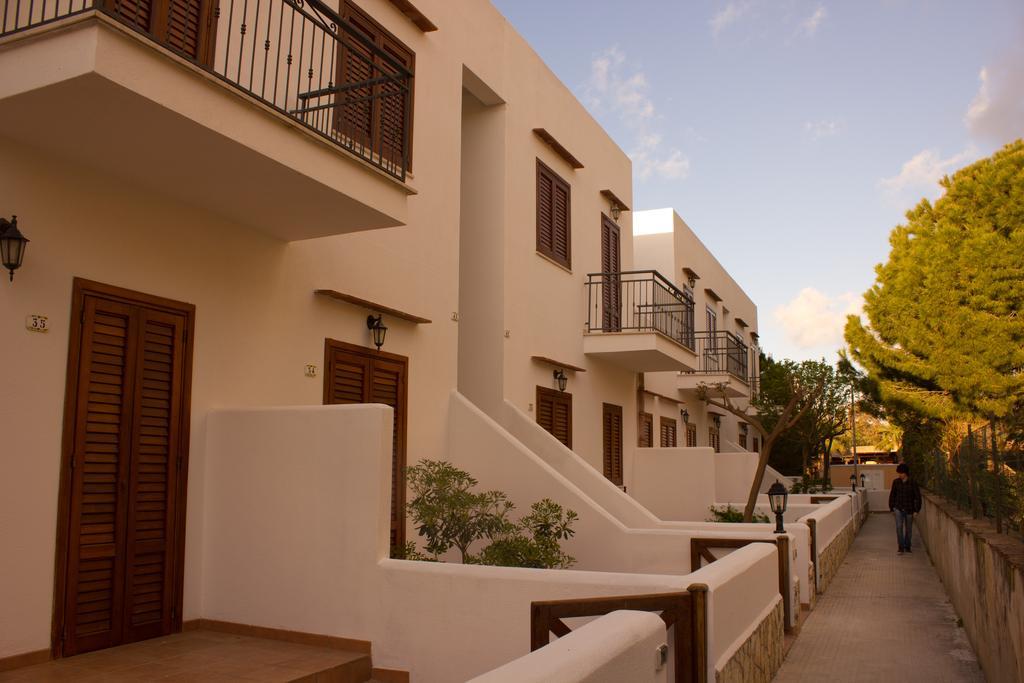 Residence Smeraldo San Vito Lo Capo Extérieur photo