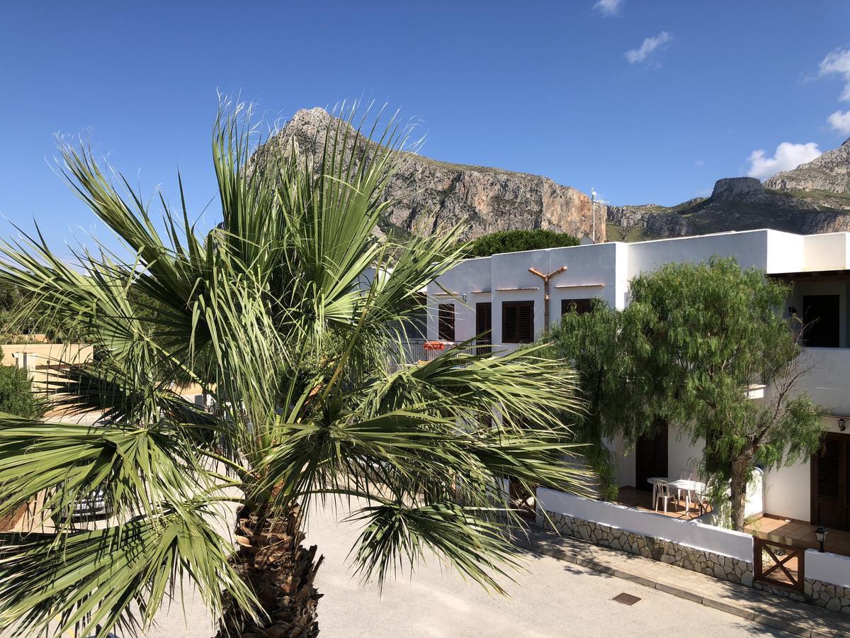 Residence Smeraldo San Vito Lo Capo Extérieur photo
