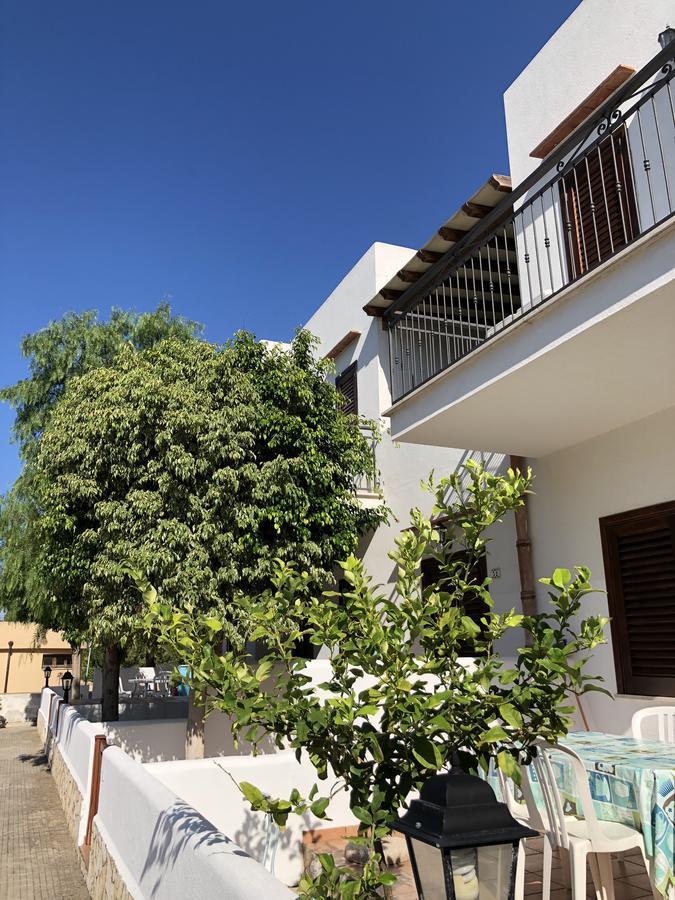 Residence Smeraldo San Vito Lo Capo Extérieur photo