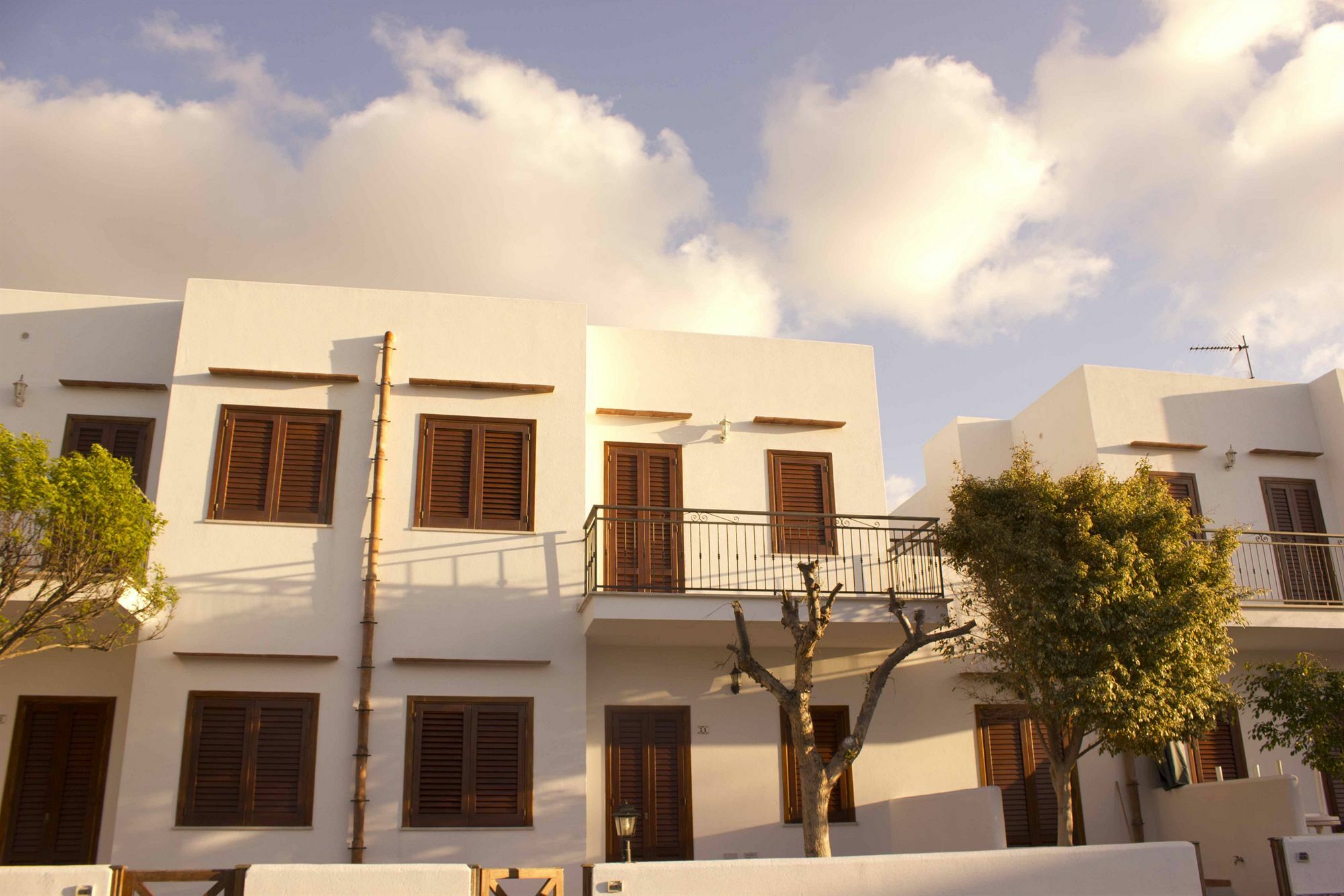 Residence Smeraldo San Vito Lo Capo Extérieur photo