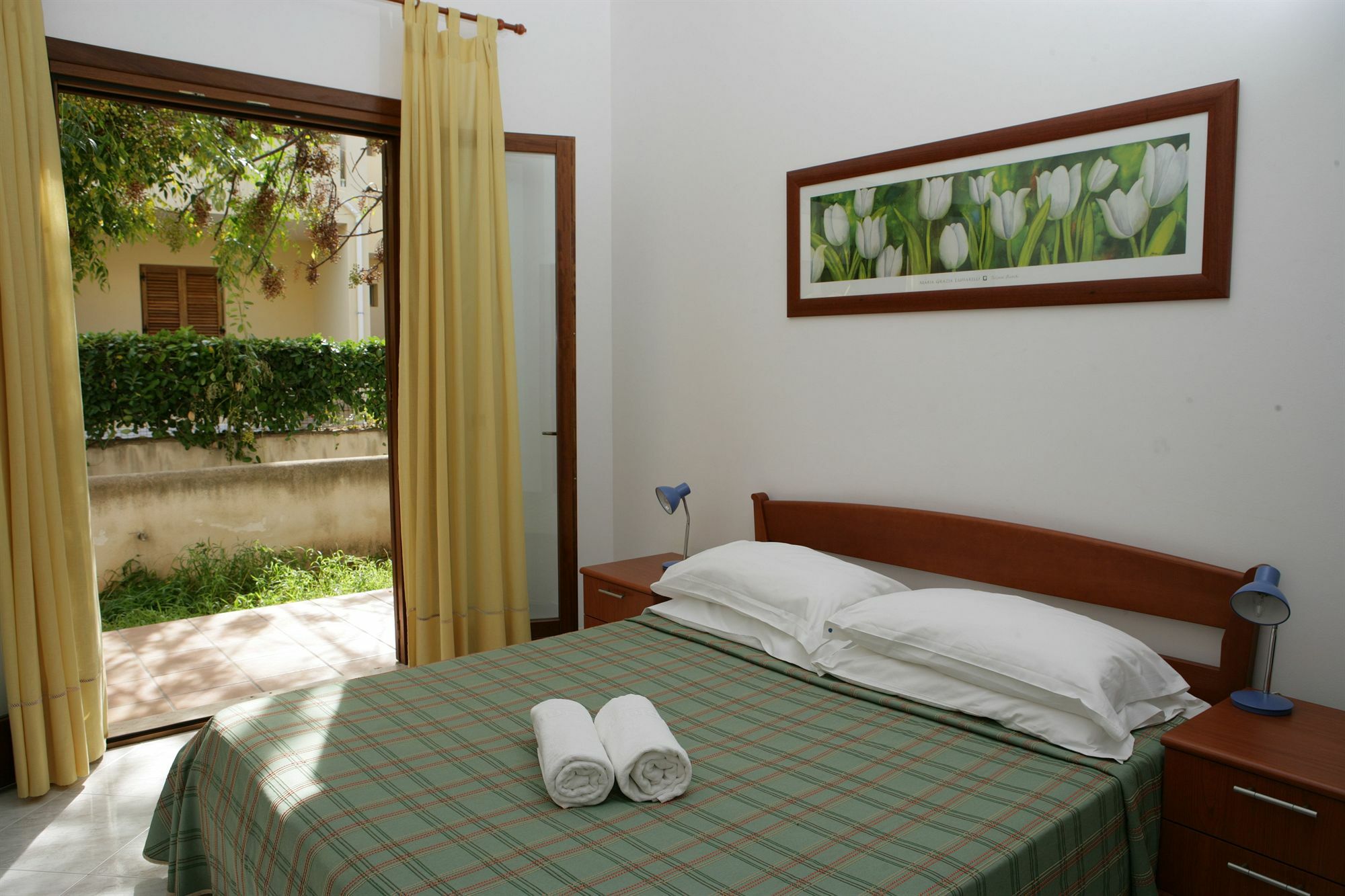 Residence Smeraldo San Vito Lo Capo Extérieur photo