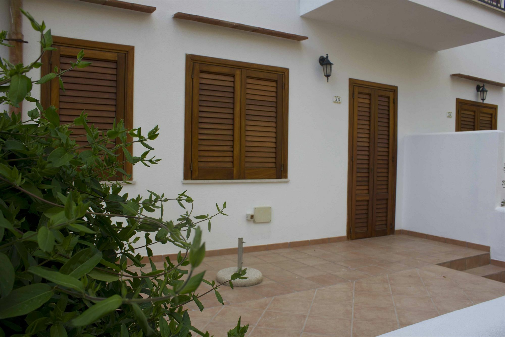 Residence Smeraldo San Vito Lo Capo Extérieur photo