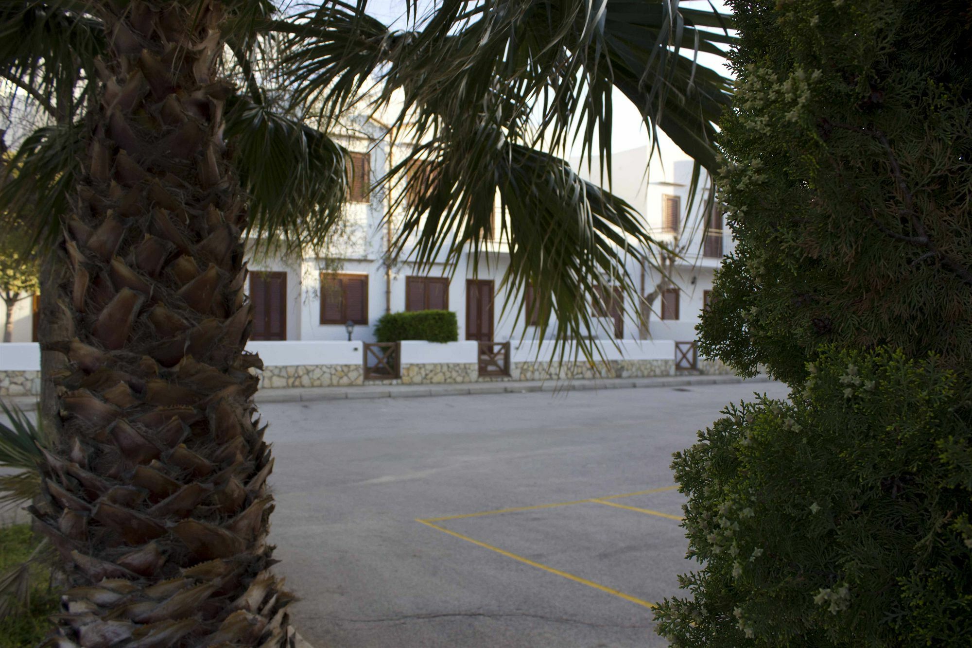 Residence Smeraldo San Vito Lo Capo Extérieur photo