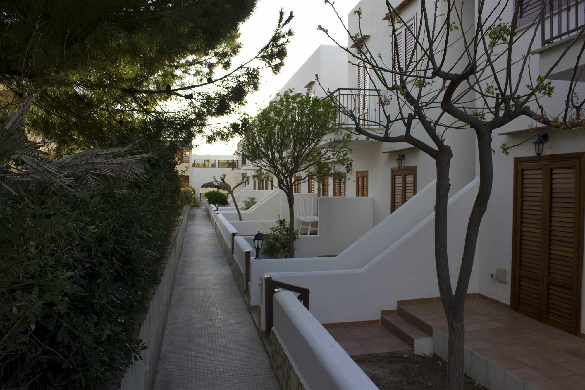 Residence Smeraldo San Vito Lo Capo Extérieur photo